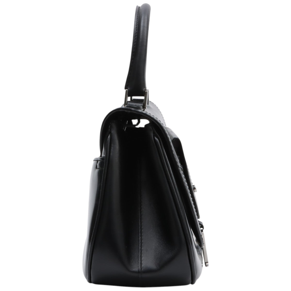 Patent Saddle 2-Way Bag, Black