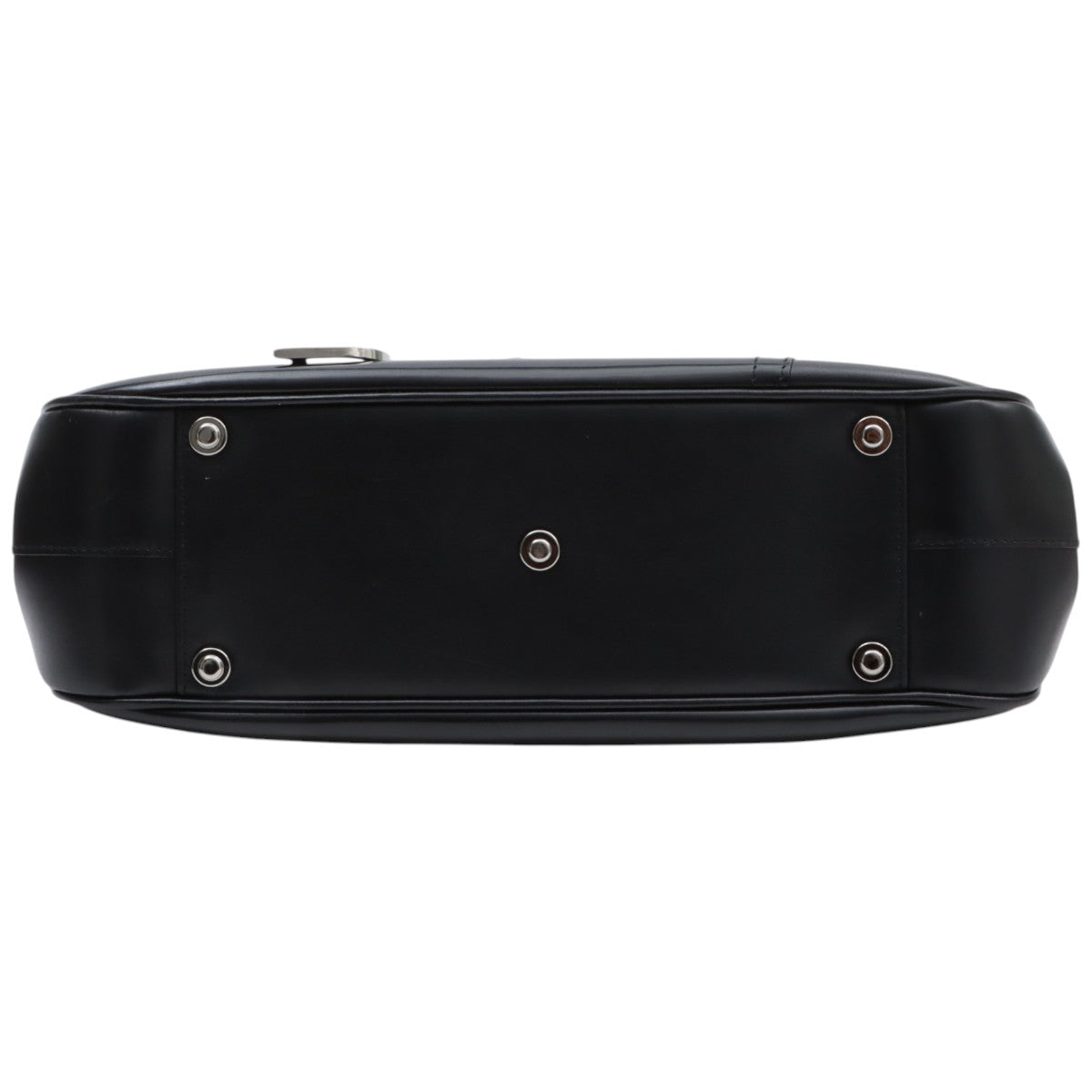 Patent Saddle 2-Way Bag, Black