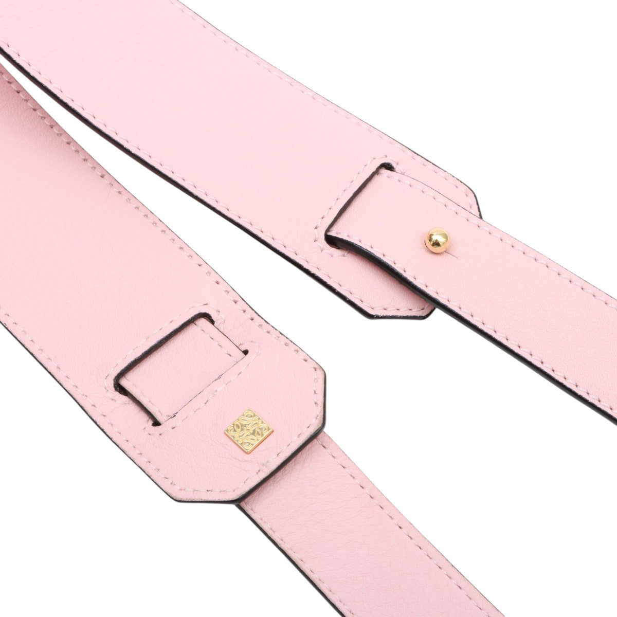 Puzzle Small 2-way Bag Pink