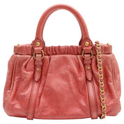 Vittellox 2-Way Bag Pink