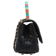 2020 CC Turnlock 2-way bag, black/multi