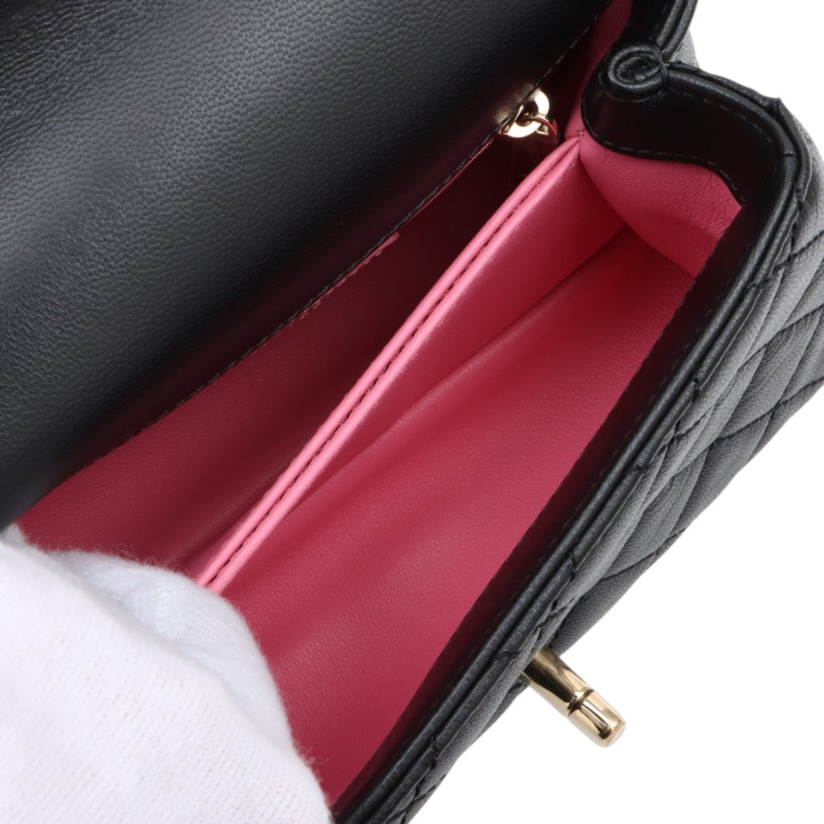 2020 CC Turnlock 2-way bag, black/multi