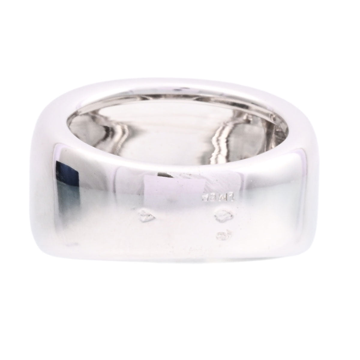 18K New Barbe Ring #52 White Gold