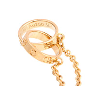 18K Baby Love Bracelet, Yellow Gold