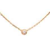 18K D'Amour XS Yellow Gold