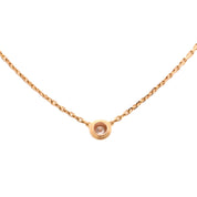 18K D'Amour XS Yellow Gold