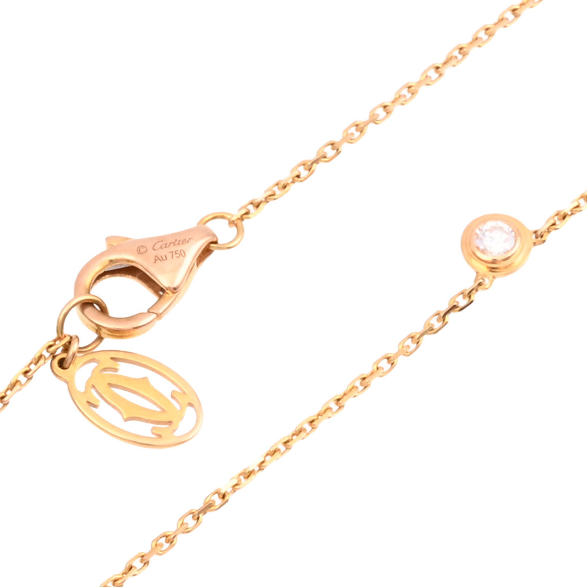 18K D'Amour XS Yellow Gold