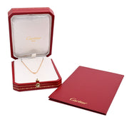 18K D'Amour XS Yellow Gold