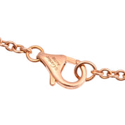 18K Baby Love Bracelet Pink Gold