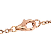 18K Baby Love Bracelet Pink Gold