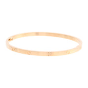 18K Love Bracelet Yellow Gold