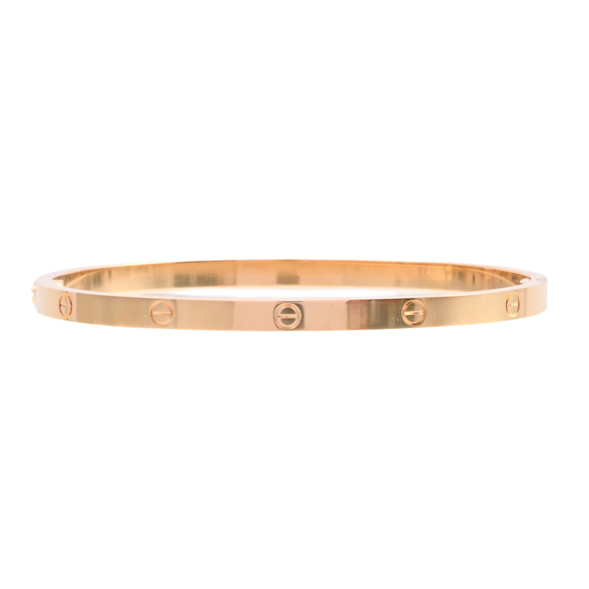 18K Love Bracelet Yellow Gold