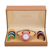 Change Bezel Watch 6 Colors 11/12.2L Quartz White