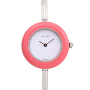 Change Bezel Watch 6 Colors 11/12.2L Quartz White