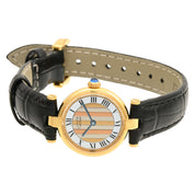 SV925 Must Vendôme Vermeil SM W1002453 Quartz Silver