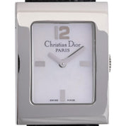 Malice Watch D78-109 Quartz White Shell