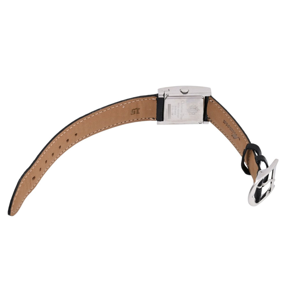 Malice Watch D78-109 Quartz White Shell
