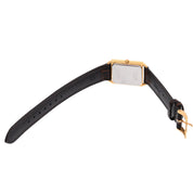 Rectangular Watch 58.122 Quartz Quartz Gold
