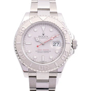 Yacht-Master 40mm 116622 Automatic Silver