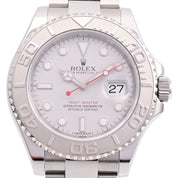 Yacht-Master 40mm 116622 Automatic Silver