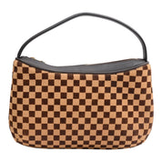 Louis Vuitton Halas Damier Sauvage Tiger Beige/Brown from 2000