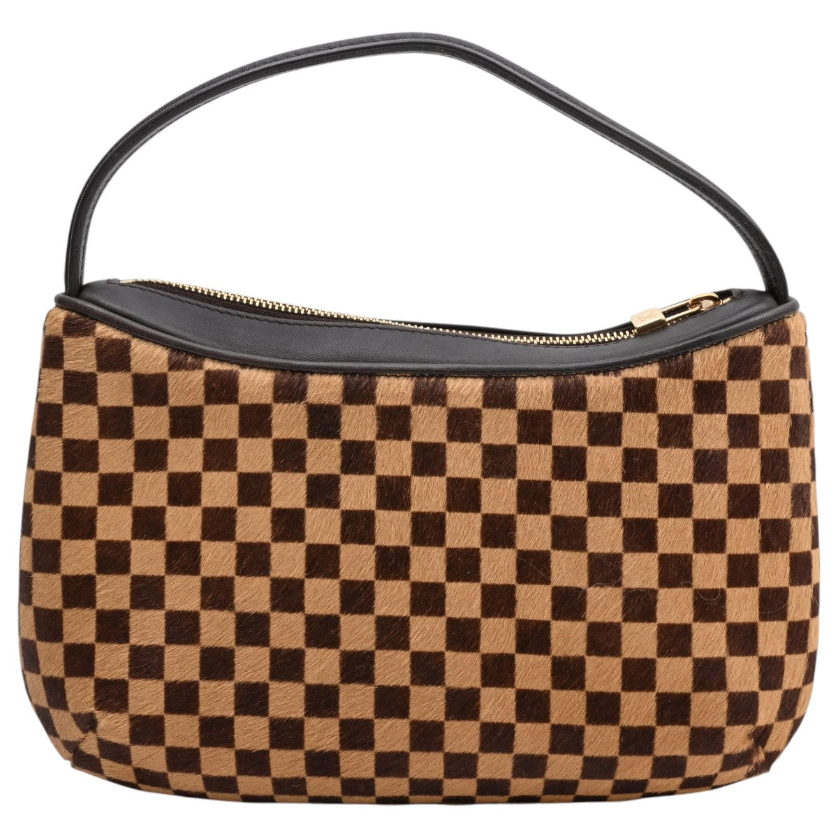 Louis Vuitton Halas Damier Sauvage Tiger Beige/Brown from 2000