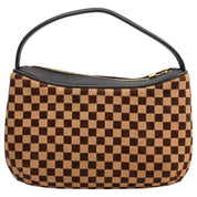 Louis Vuitton Halas Damier Sauvage Tiger Beige/Brown from 2000