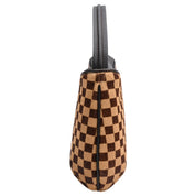 Louis Vuitton Halas Damier Sauvage Tiger Beige/Brown from 2000