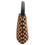 Louis Vuitton Halas Damier Sauvage Tiger Beige/Brown from 2000