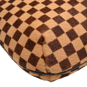 Louis Vuitton Halas Damier Sauvage Tiger Beige/Brown from 2000