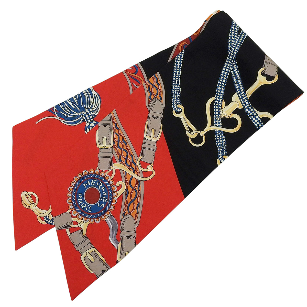FESTIVAL DES AMAZONES Maxi Twilly Black/Multi