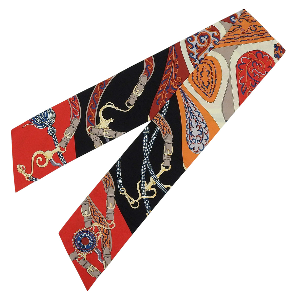 FESTIVAL DES AMAZONES Maxi Twilly Black/Multi