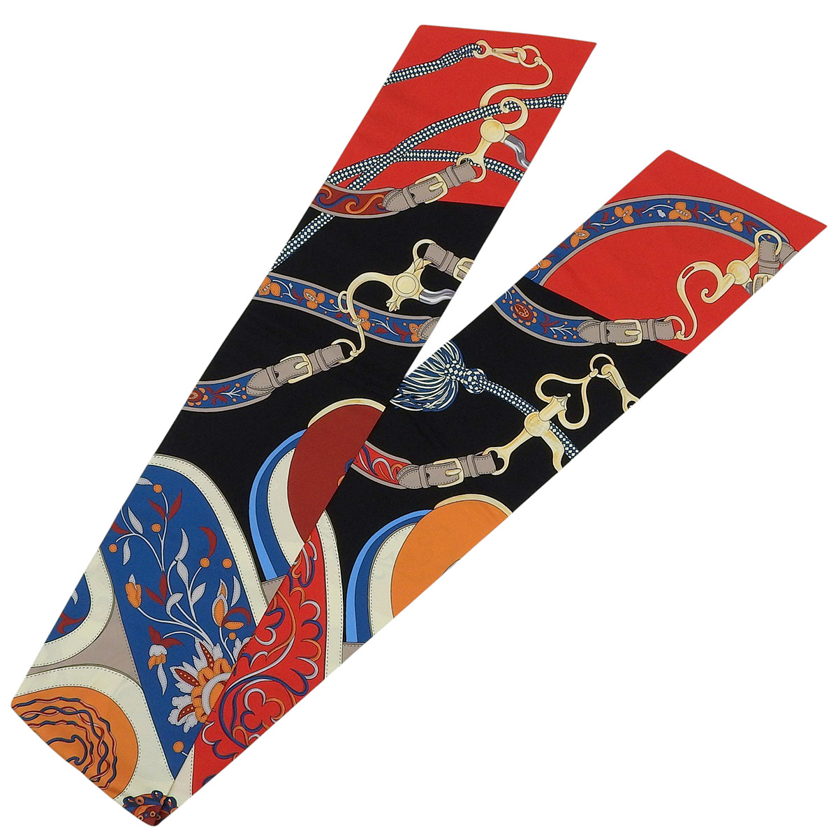 FESTIVAL DES AMAZONES Maxi Twilly Black/Multi