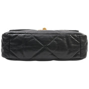 2020年頃製 シャネル19 2wayバッグ ブラック