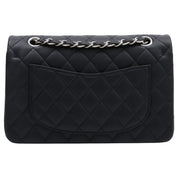 Classic Flap Chain Bag, 23cm, Black, Circa 2020