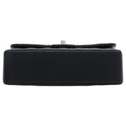 Classic Flap Chain Bag, 23cm, Black, Circa 2020