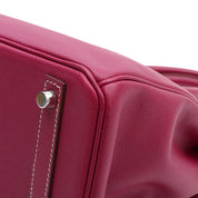 2011 Candy Birkin 30 Tosca/Rose Tyrien