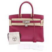 2011 Candy Birkin 30 Tosca/Rose Tyrien