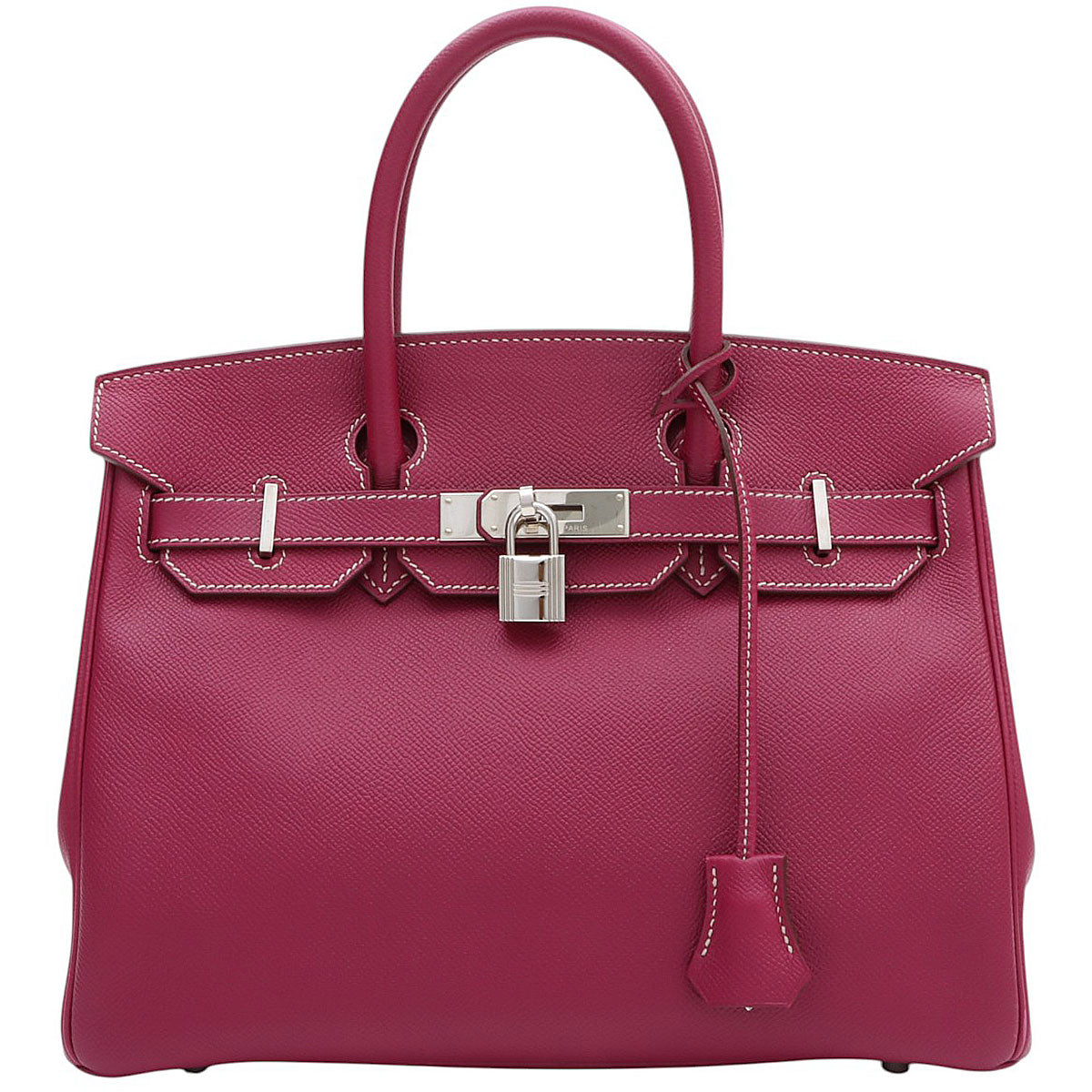 2011 Candy Birkin 30 Tosca/Rose Tyrien