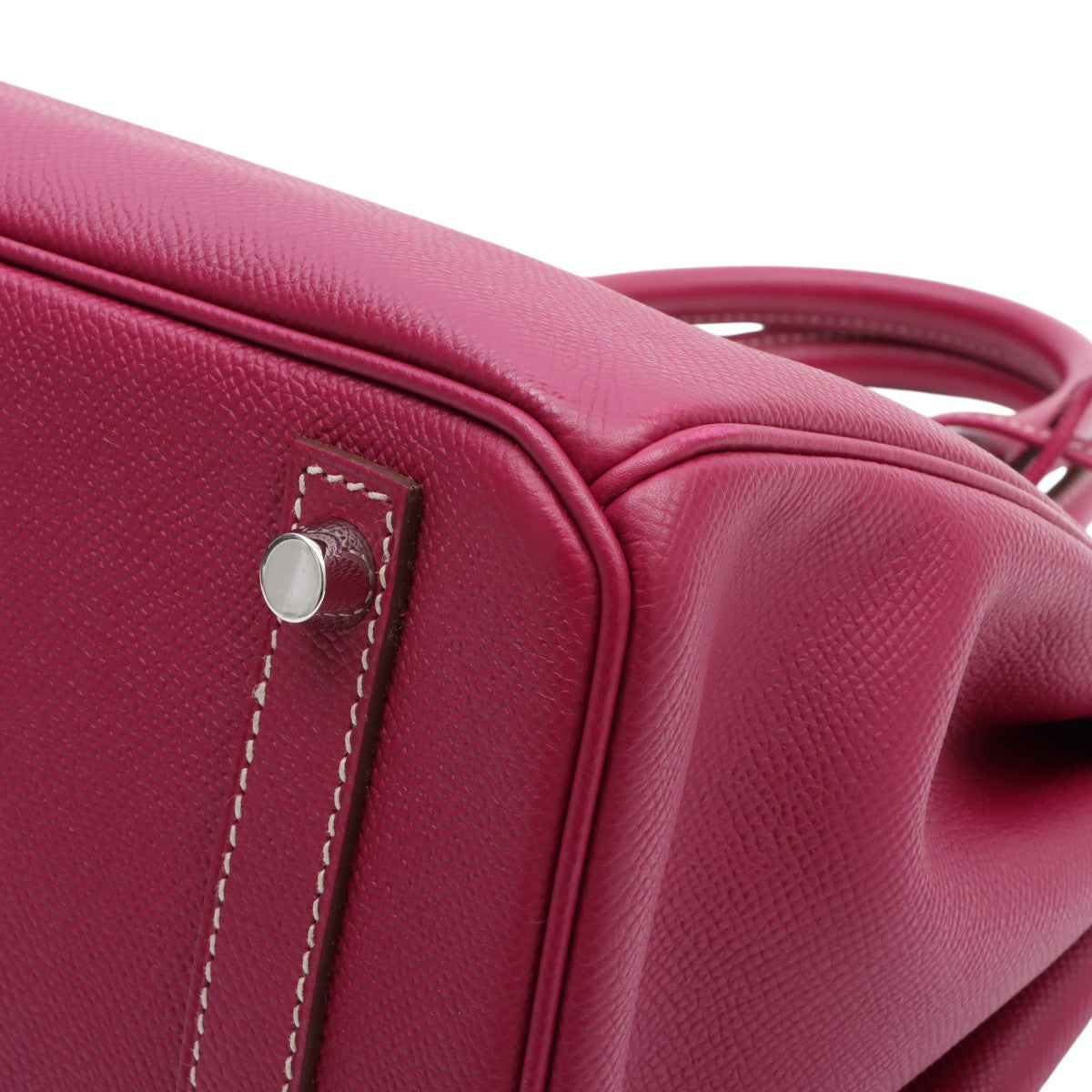 2011 Candy Birkin 30 Tosca/Rose Tyrien