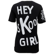 ジョン・ガリアーノ期 I LOVE DIORグラフィックTシャツ #40 ブラック