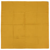Carré 90 Sophie Silk Scarf Mustard