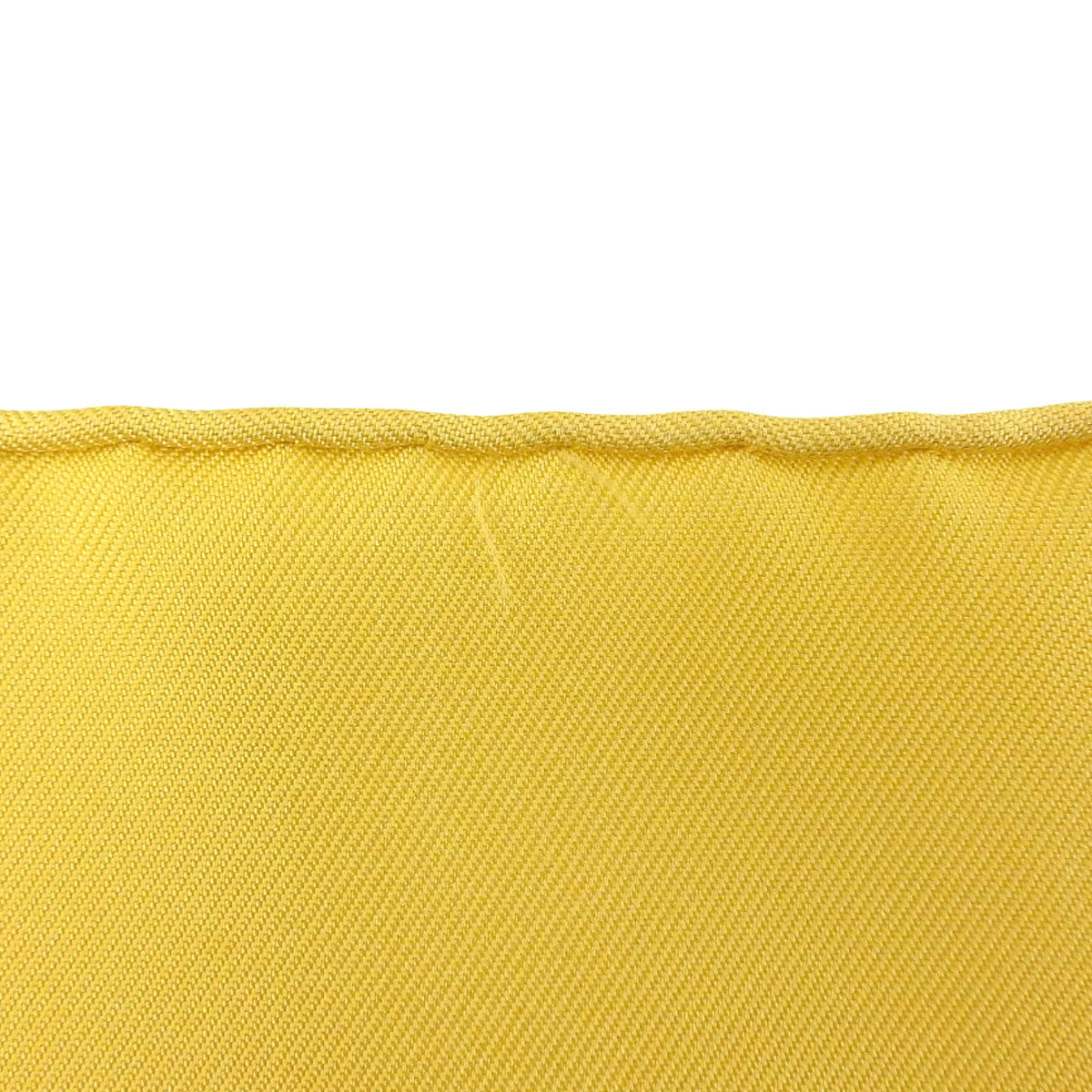 カレ45 JUNMPINGスカーフ イエロー