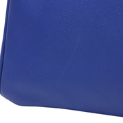 2011 Candy Birkin 35 Blue Electric/Mykonos