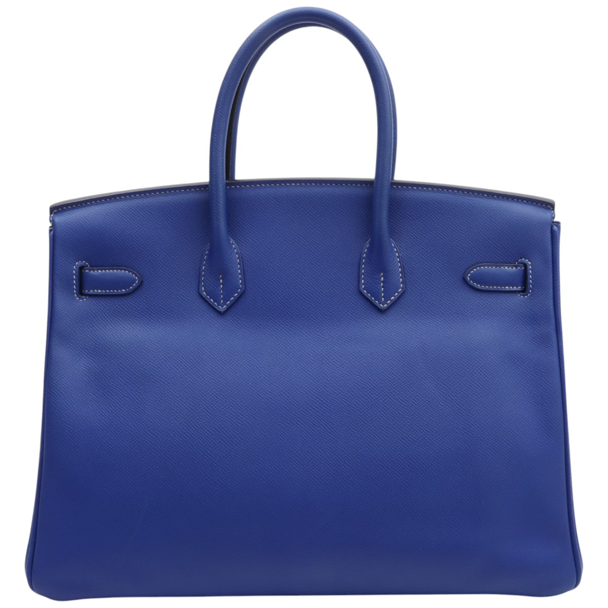 2011 Candy Birkin 35 Blue Electric/Mykonos