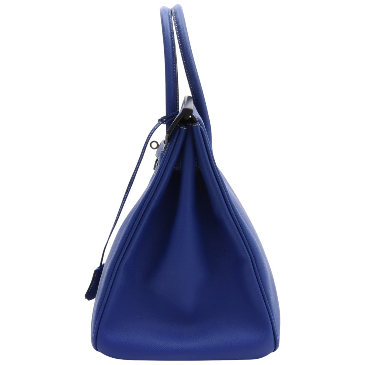 2011 Candy Birkin 35 Blue Electric/Mykonos