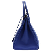 2011 Candy Birkin 35 Blue Electric/Mykonos