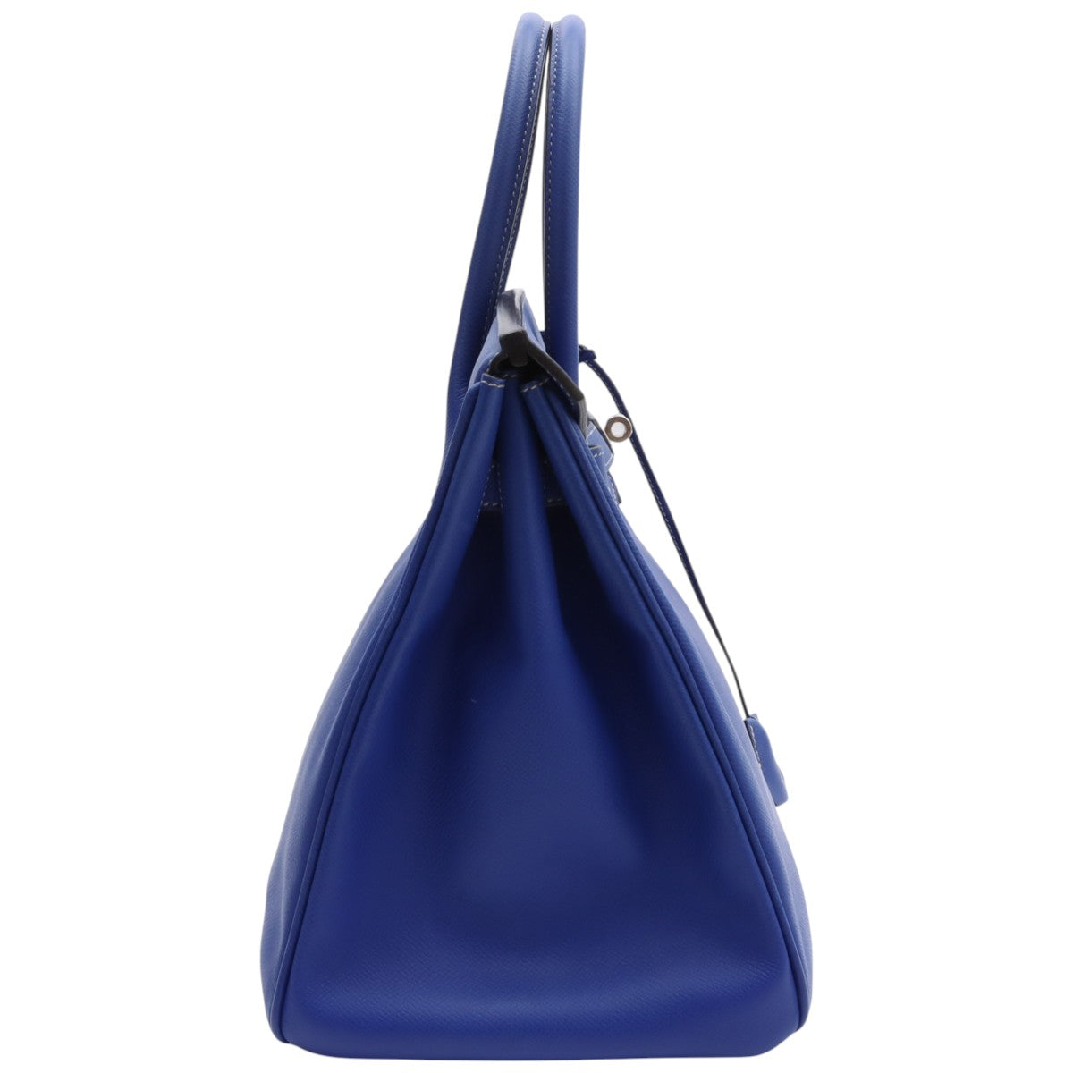 2011 Candy Birkin 35 Blue Electric/Mykonos
