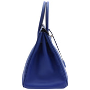 2011 Candy Birkin 35 Blue Electric/Mykonos