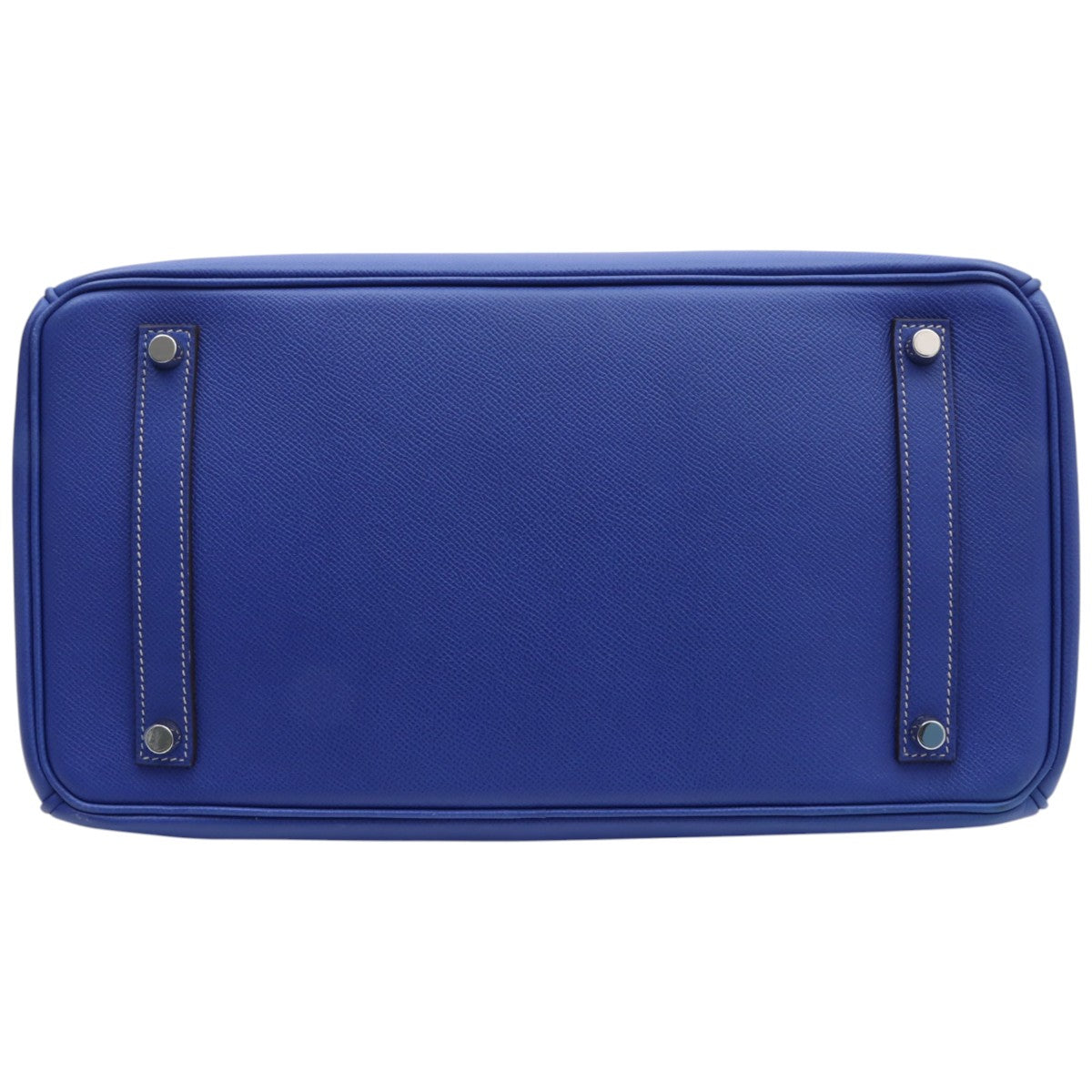 2011 Candy Birkin 35 Blue Electric/Mykonos